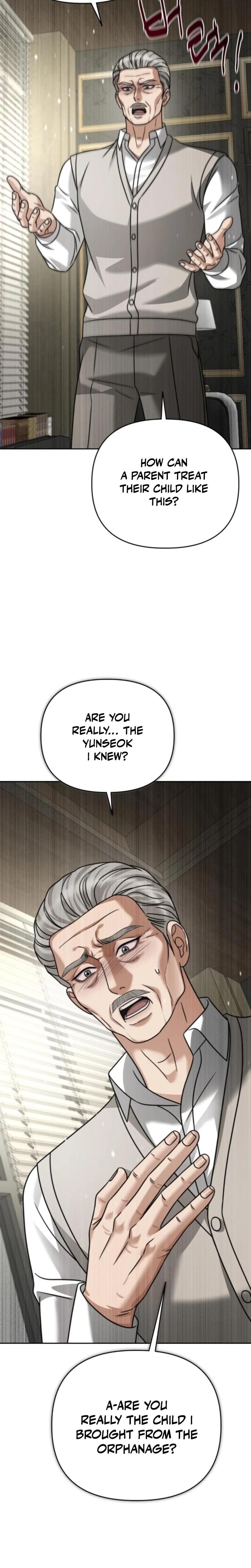Shaking Husband Uncensored, chapter 25, page 34 of 42