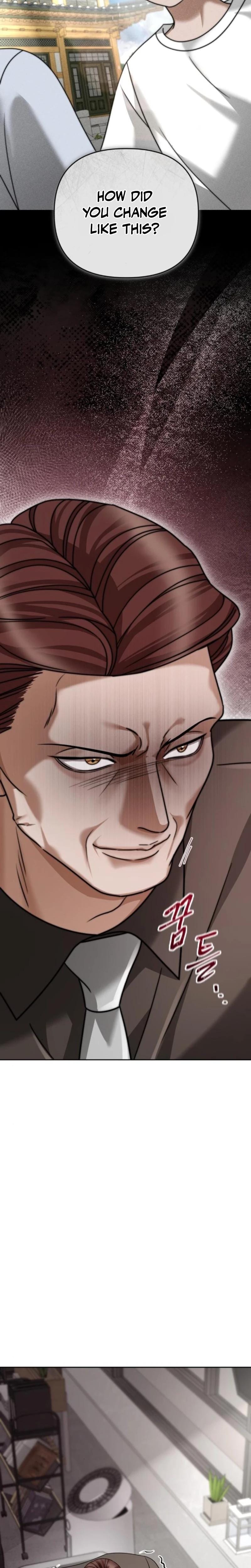 Shaking Husband Uncensored, chapter 25, page 36 of 42