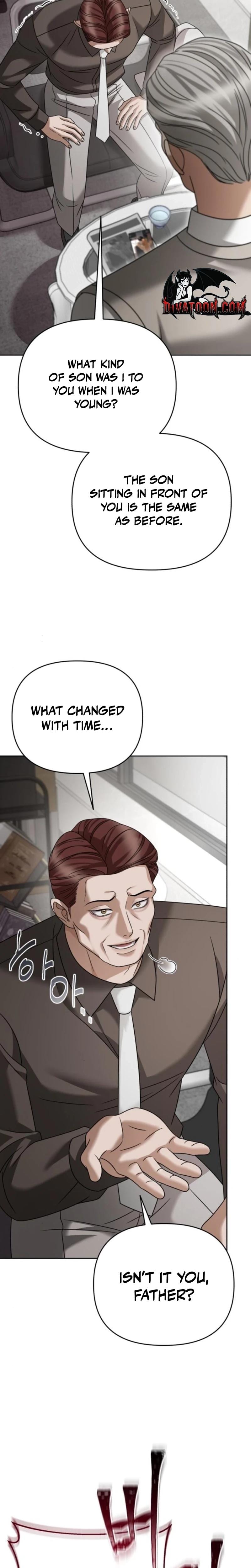 Shaking Husband Uncensored, chapter 25, page 37 of 42
