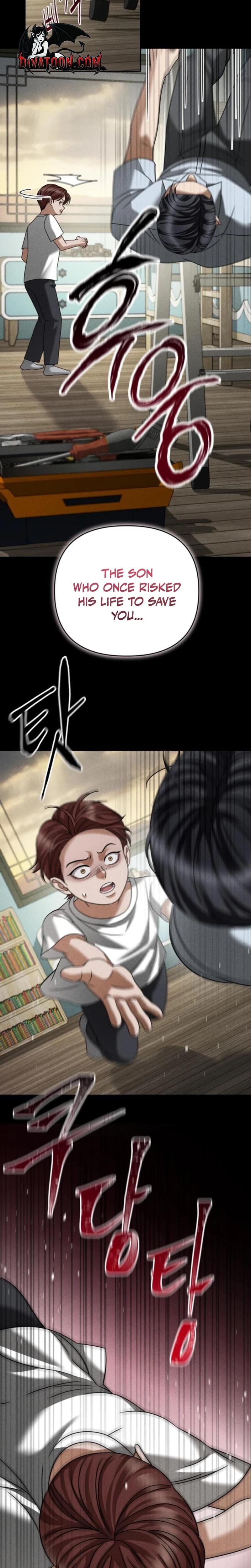 Shaking Husband Uncensored, chapter 25, page 40 of 42