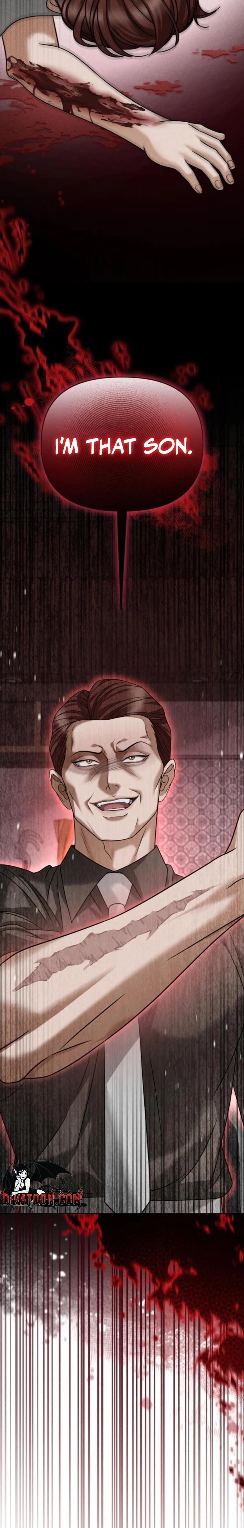 Shaking Husband Uncensored, chapter 25, page 41 of 42