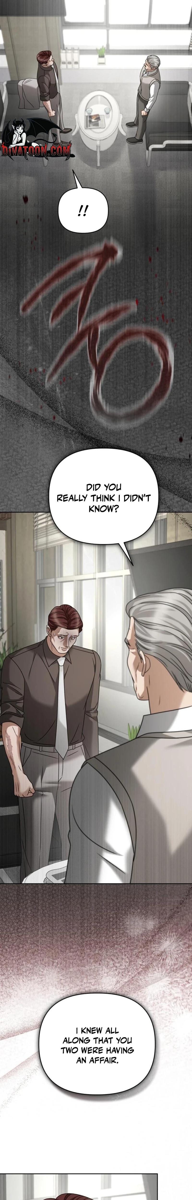 Shaking Husband Uncensored, chapter 26, page 6 of 40