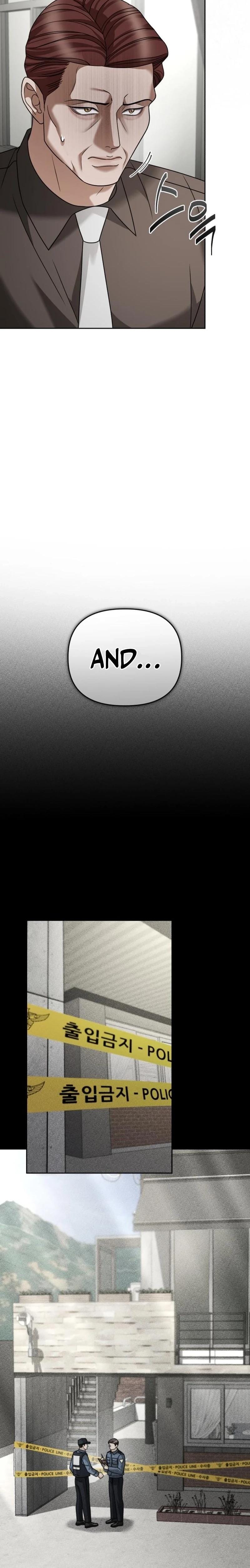Shaking Husband Uncensored, chapter 26, page 7 of 40
