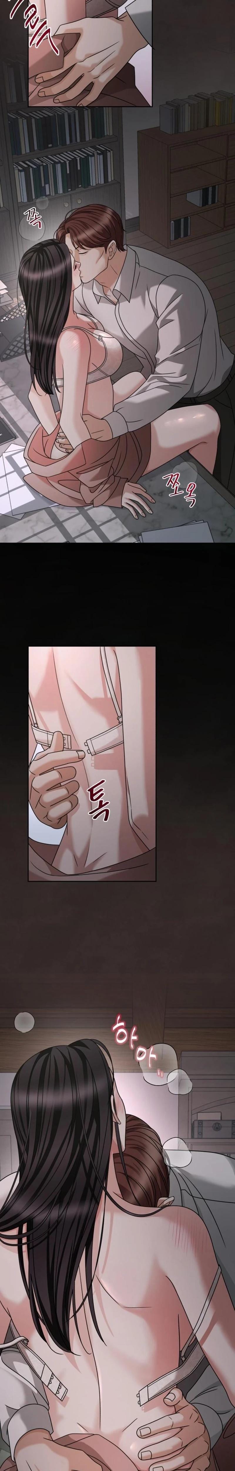 Shaking Husband Uncensored, chapter 26, page 20 of 40