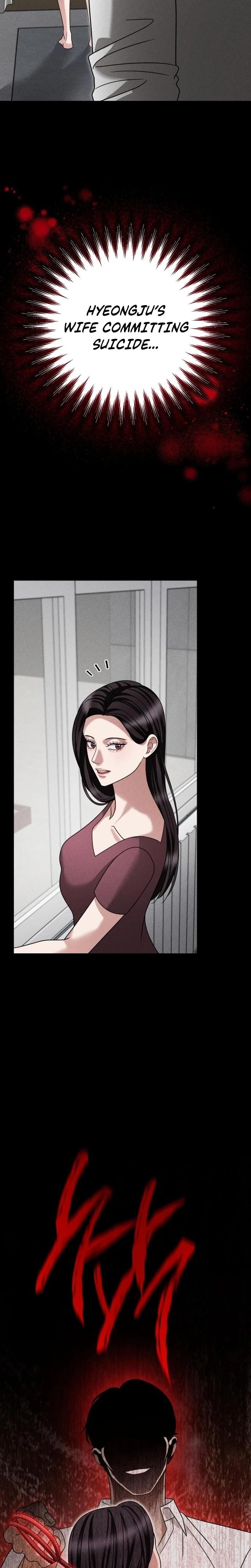 Shaking Husband Uncensored, chapter 26, page 25 of 40