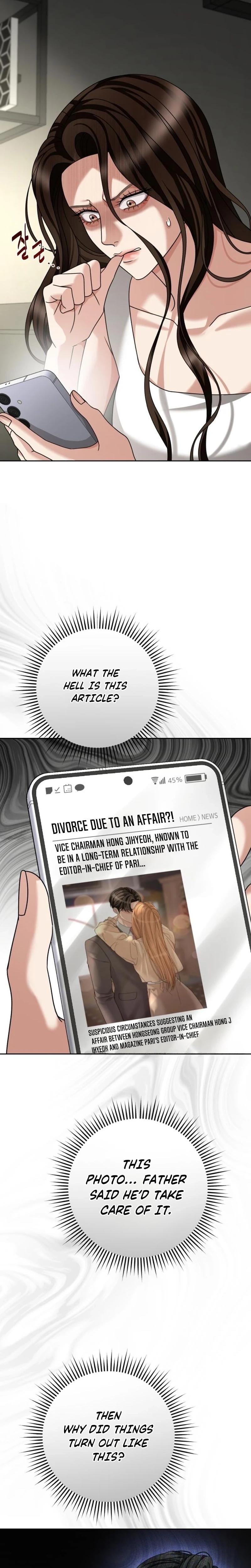 Shaking Husband Uncensored, chapter 26, page 29 of 40