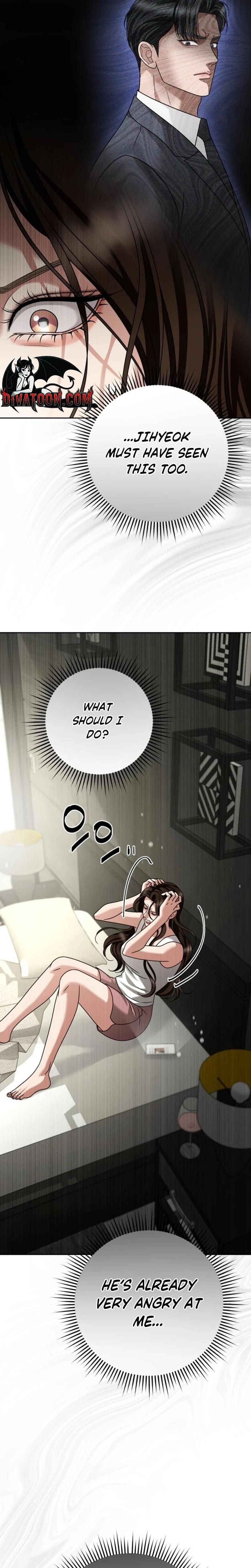 Shaking Husband Uncensored, chapter 26, page 30 of 40