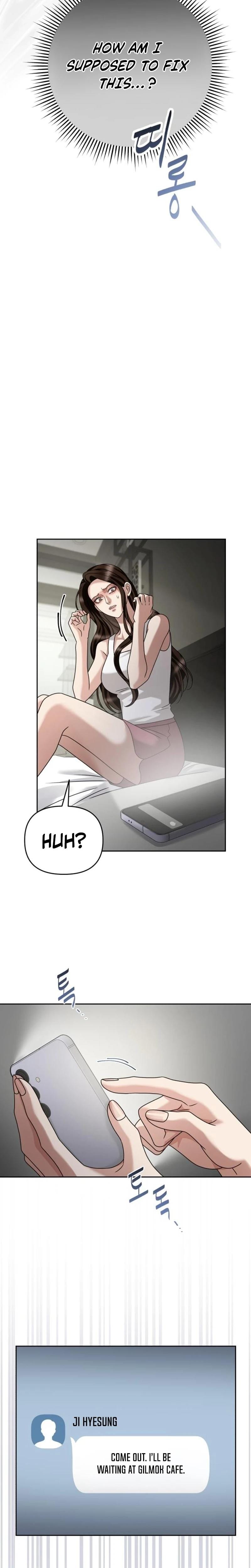 Shaking Husband Uncensored, chapter 26, page 31 of 40