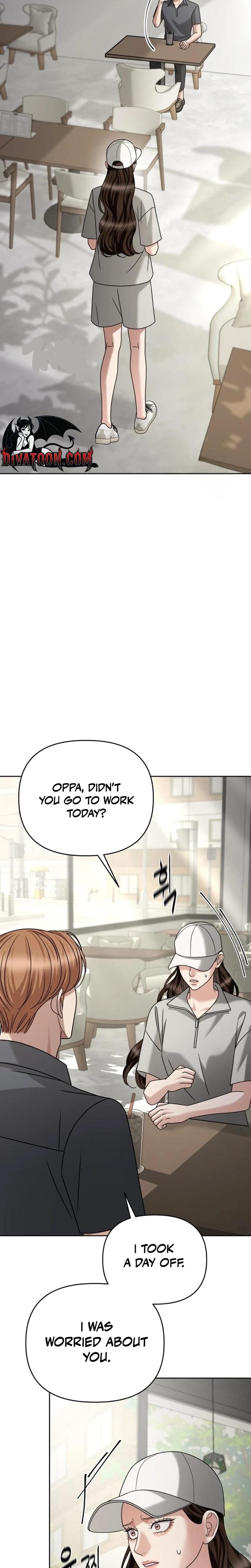 Shaking Husband Uncensored, chapter 26, page 33 of 40