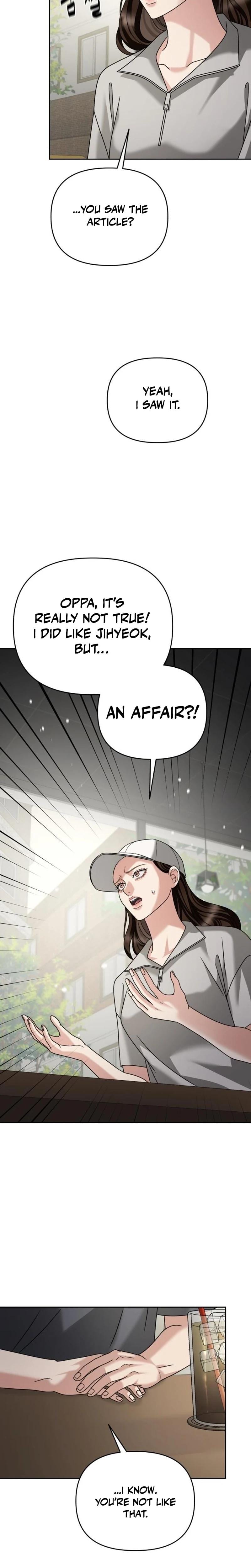 Shaking Husband Uncensored, chapter 26, page 34 of 40