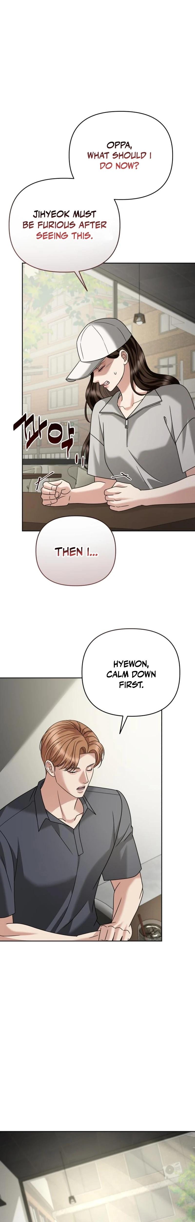 Shaking Husband Uncensored, chapter 26, page 35 of 40