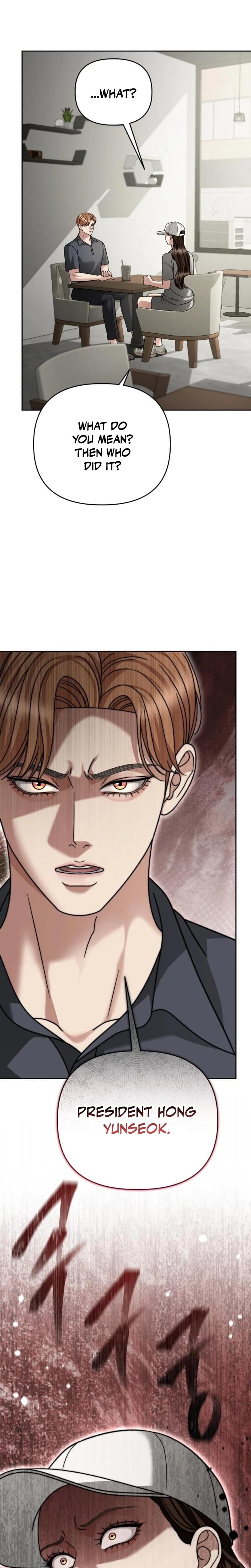 Shaking Husband Uncensored, chapter 26, page 38 of 40