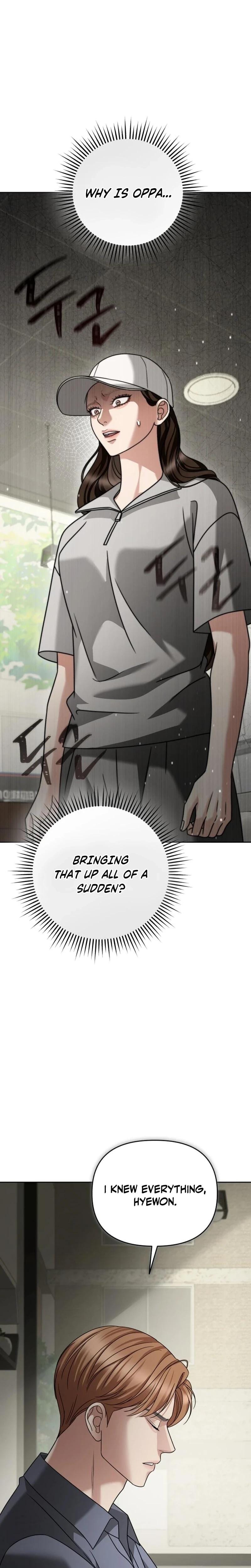 Shaking Husband Uncensored, chapter 27, page 5 of 40