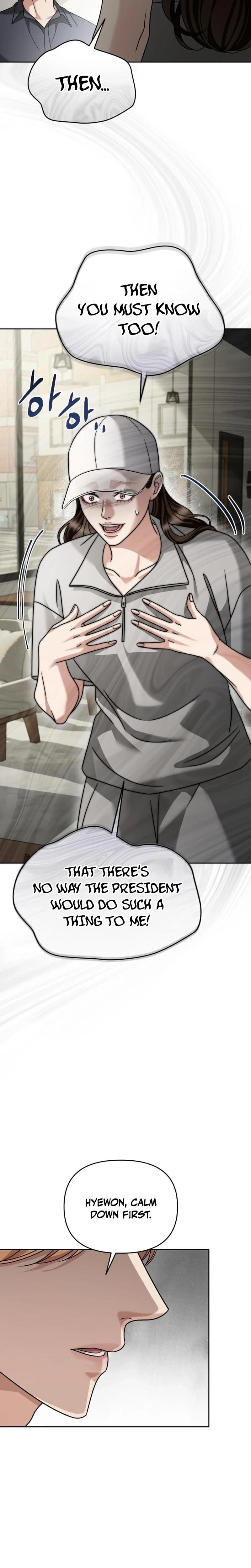 Shaking Husband Uncensored, chapter 27, page 7 of 40