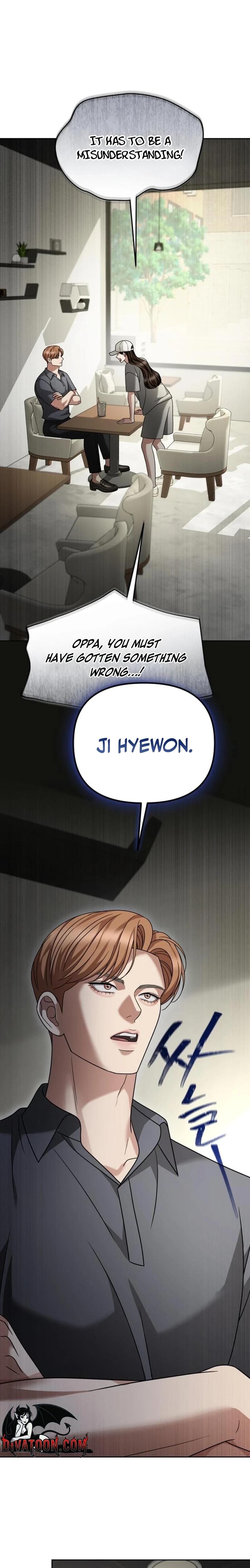 Shaking Husband Uncensored, chapter 27, page 8 of 40