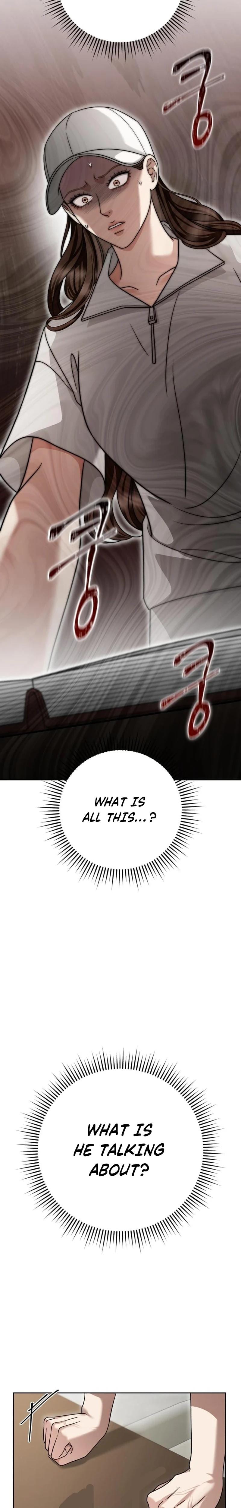 Shaking Husband Uncensored, chapter 27, page 15 of 40