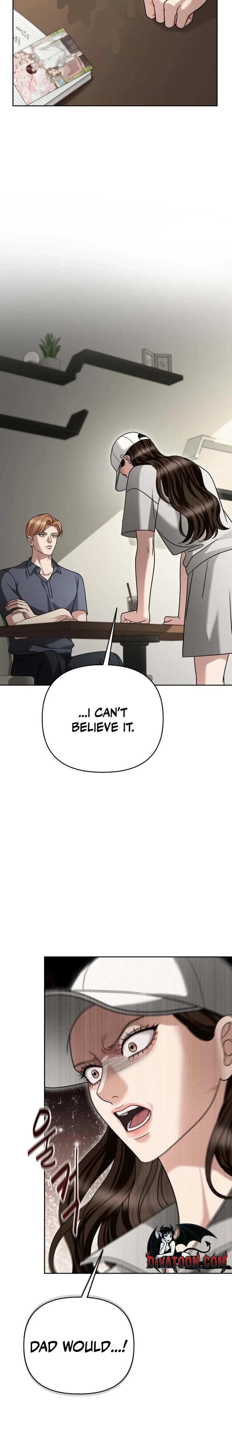 Shaking Husband Uncensored, chapter 27, page 16 of 40