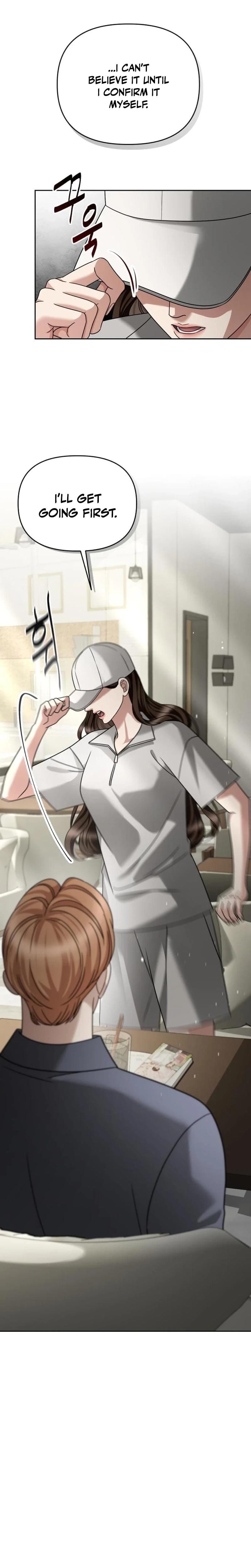 Shaking Husband Uncensored, chapter 27, page 18 of 40