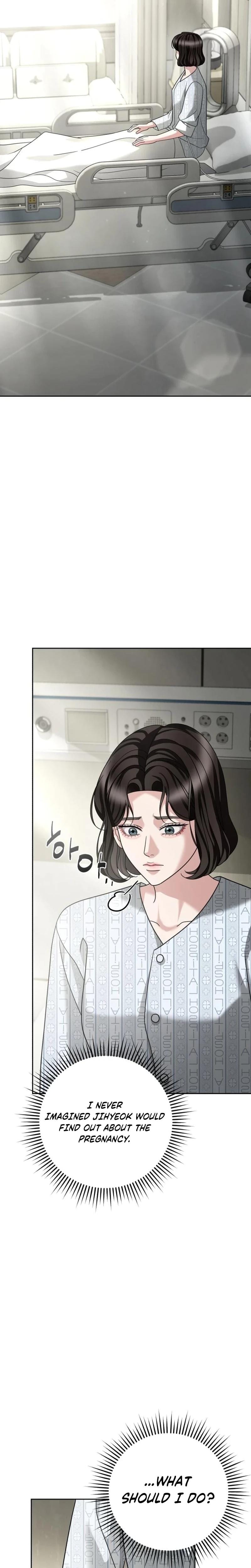 Shaking Husband Uncensored, chapter 27, page 23 of 40