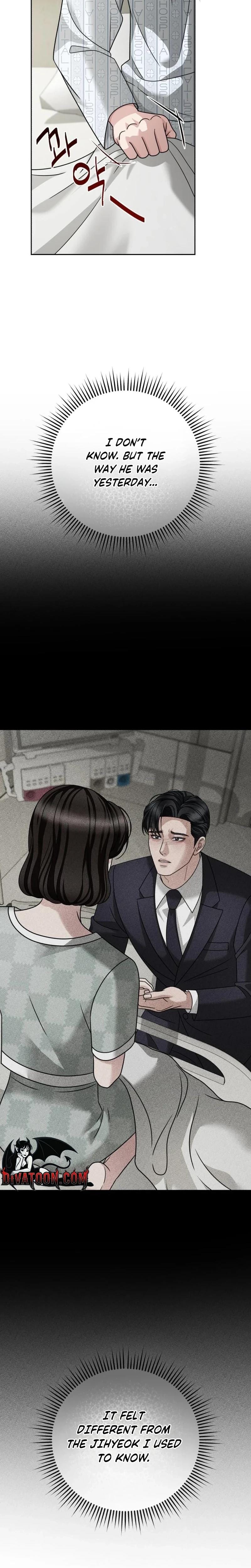 Shaking Husband Uncensored, chapter 27, page 24 of 40