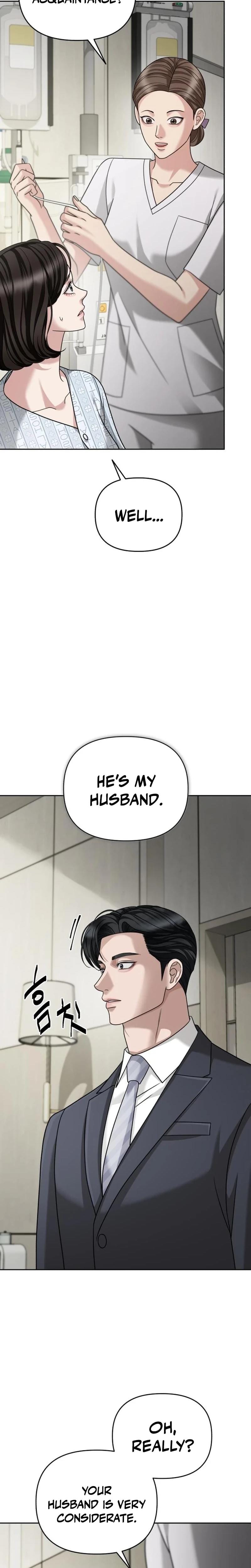 Shaking Husband Uncensored, chapter 27, page 28 of 40