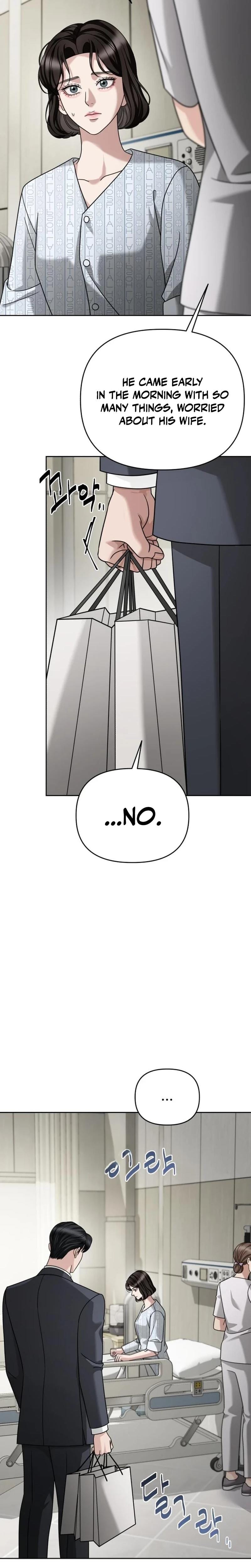 Shaking Husband Uncensored, chapter 27, page 29 of 40