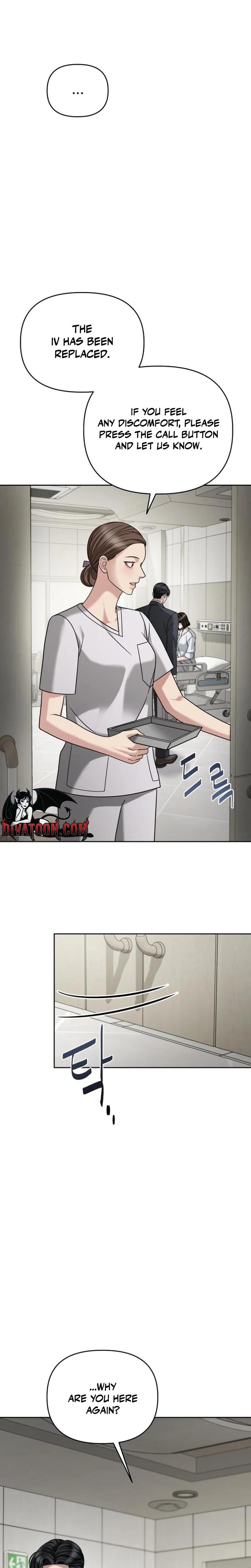 Shaking Husband Uncensored, chapter 27, page 30 of 40