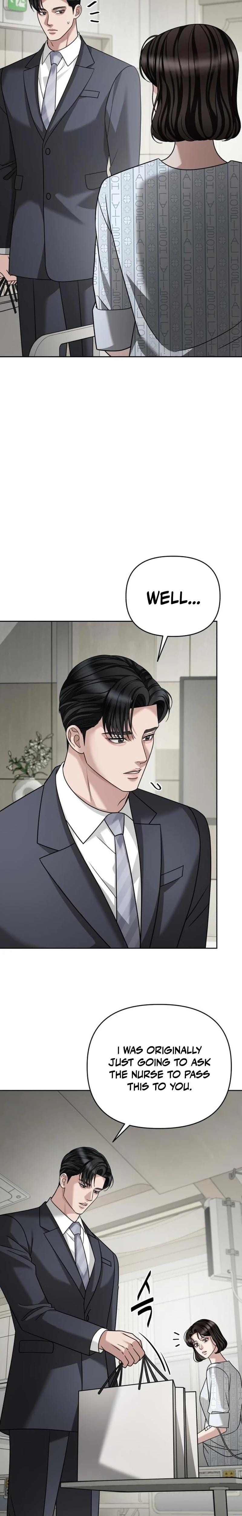 Shaking Husband Uncensored, chapter 27, page 31 of 40