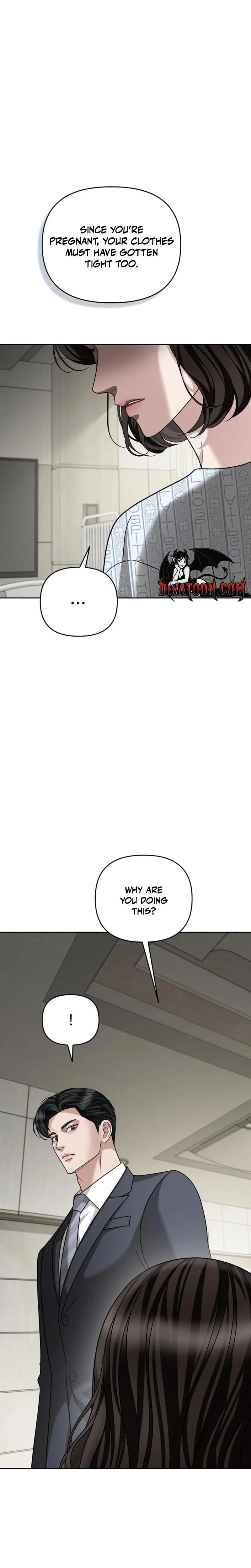 Shaking Husband Uncensored, chapter 27, page 33 of 40