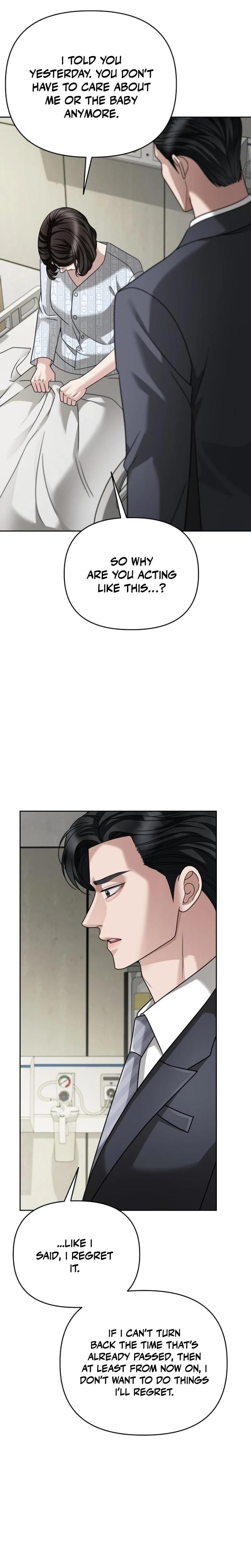Shaking Husband Uncensored, chapter 27, page 34 of 40