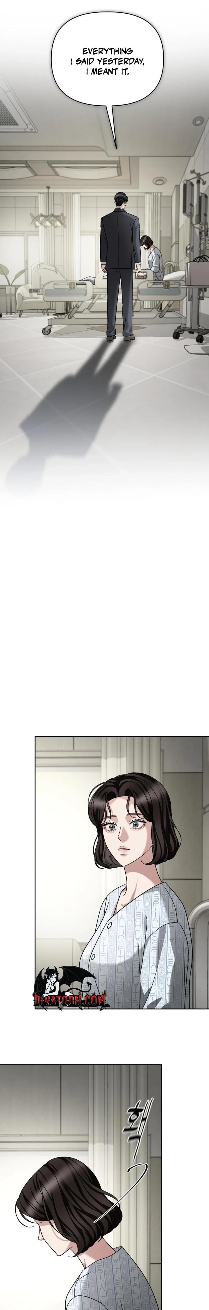 Shaking Husband Uncensored, chapter 27, page 35 of 40