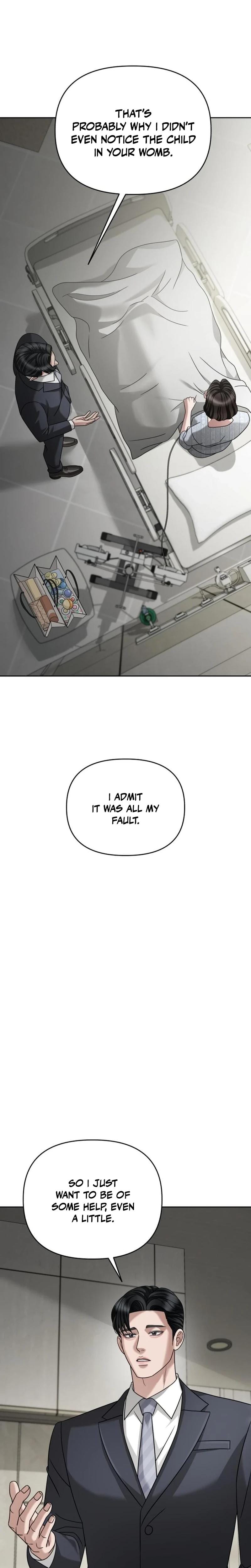 Shaking Husband Uncensored, chapter 27, page 37 of 40
