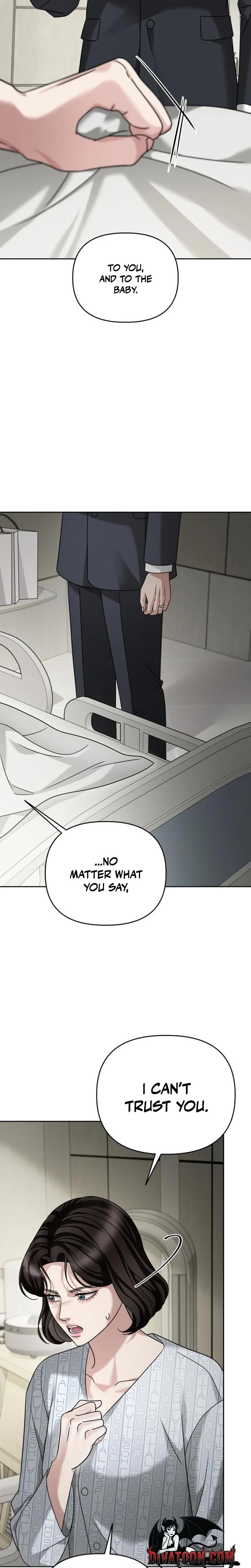 Shaking Husband Uncensored, chapter 27, page 38 of 40