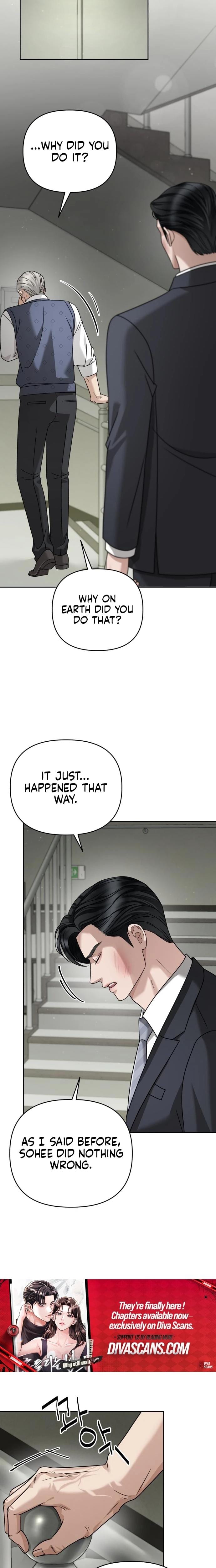 Shaking Husband Uncensored, chapter 28, page 19 of 39