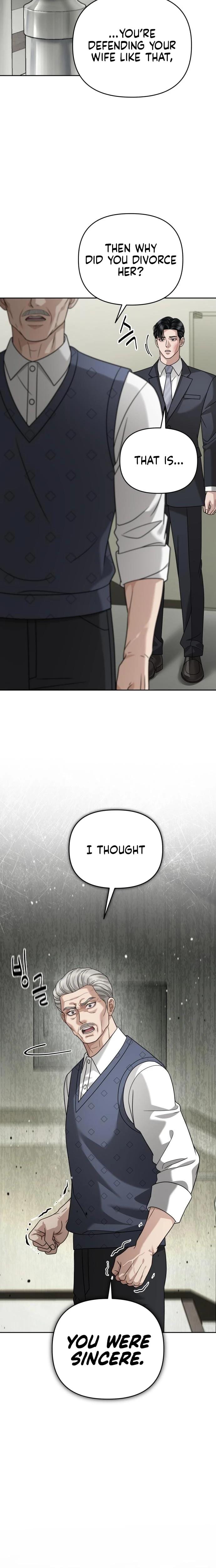 Shaking Husband Uncensored, chapter 28, page 20 of 39