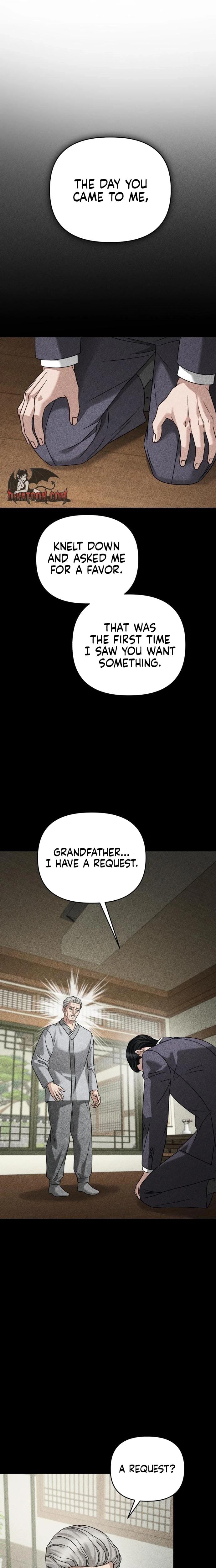 Shaking Husband Uncensored, chapter 28, page 21 of 39