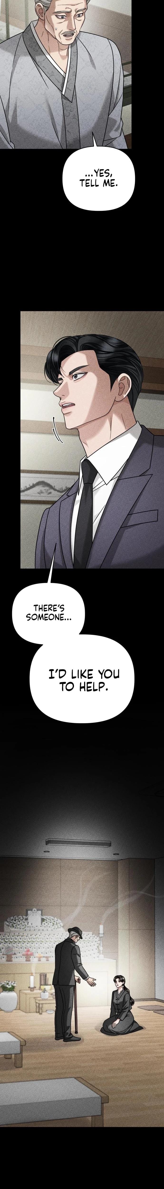 Shaking Husband Uncensored, chapter 28, page 22 of 39