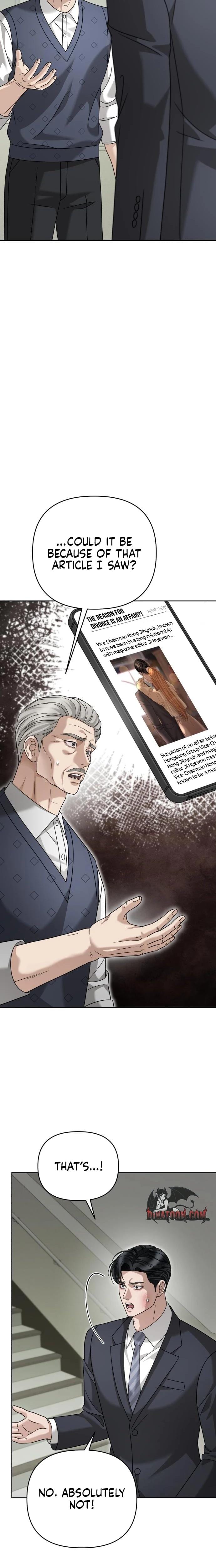 Shaking Husband Uncensored, chapter 28, page 26 of 39