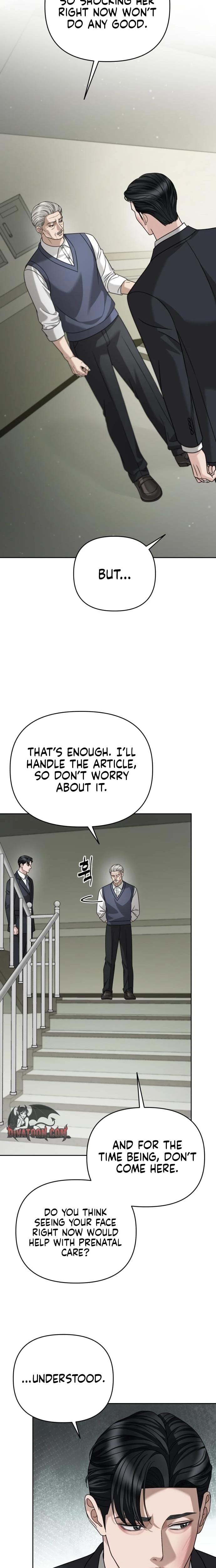 Shaking Husband Uncensored, chapter 28, page 29 of 39
