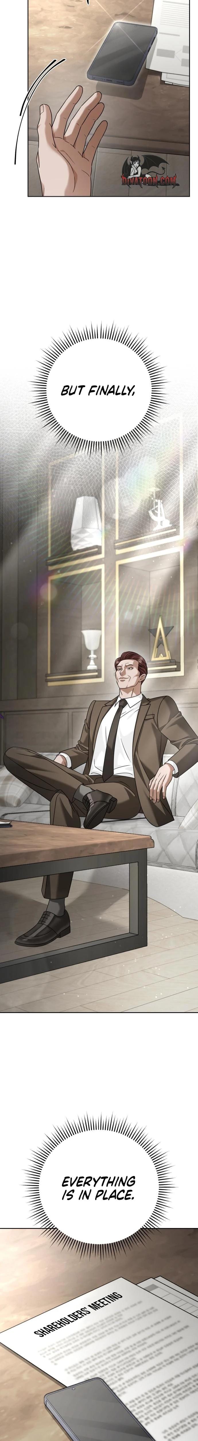 Shaking Husband Uncensored, chapter 28, page 35 of 39