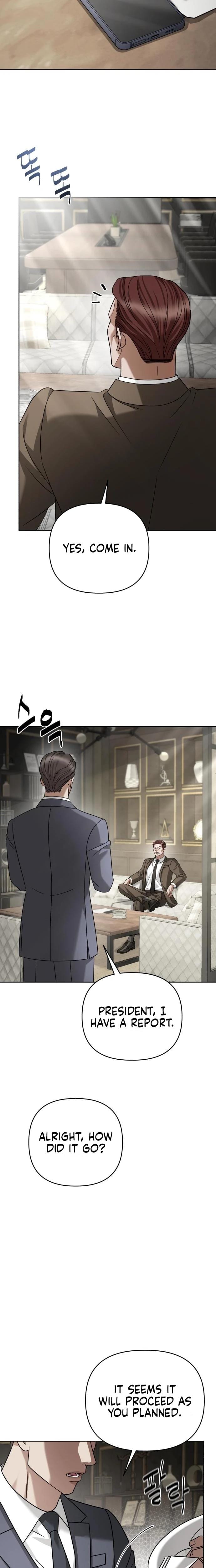 Shaking Husband Uncensored, chapter 28, page 36 of 39