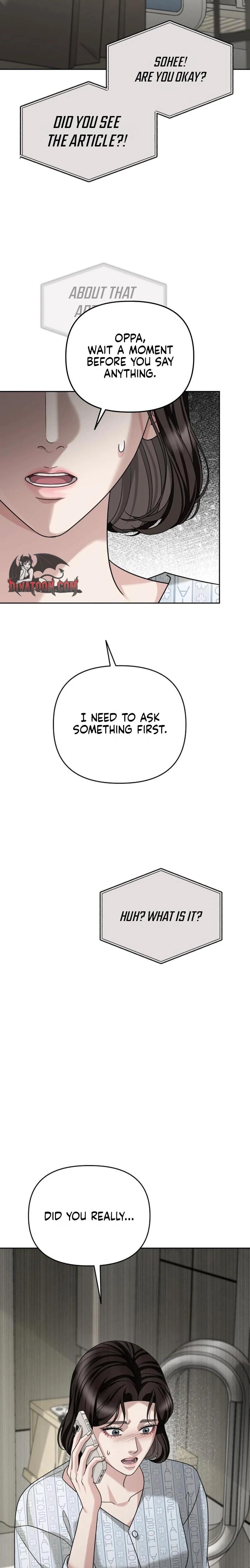 Shaking Husband Uncensored, chapter 29, page 9 of 44