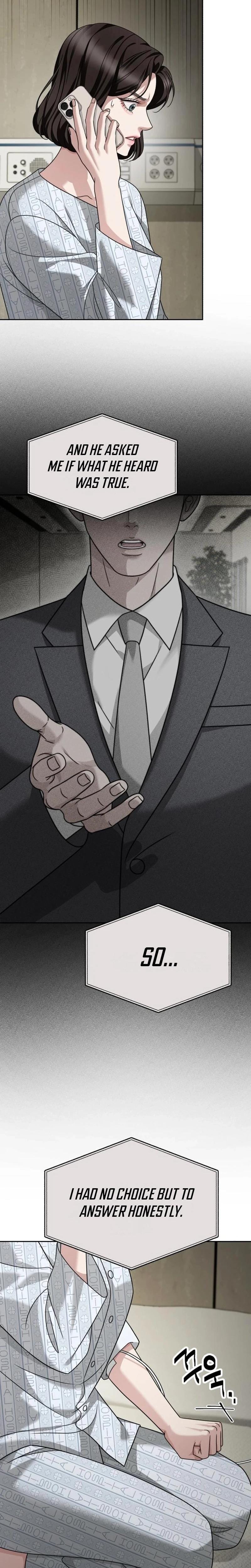 Shaking Husband Uncensored, chapter 29, page 13 of 44