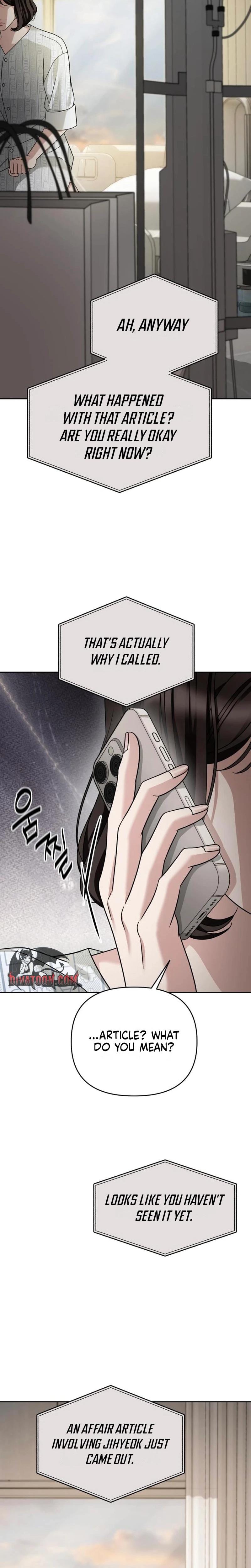 Shaking Husband Uncensored, chapter 29, page 18 of 44