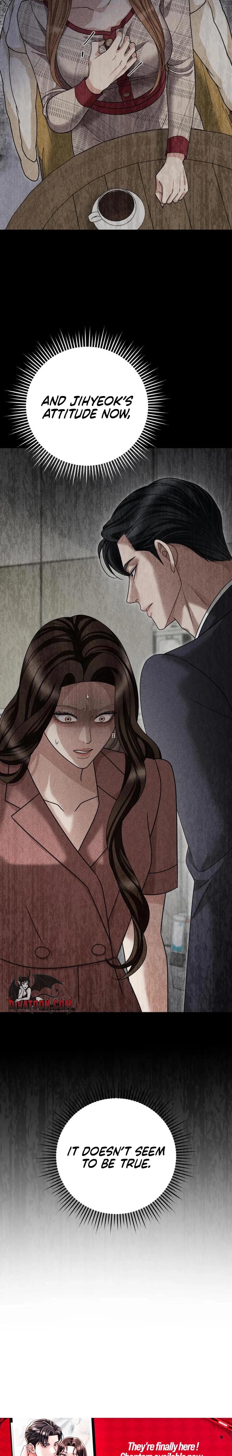 Shaking Husband Uncensored, chapter 29, page 22 of 44