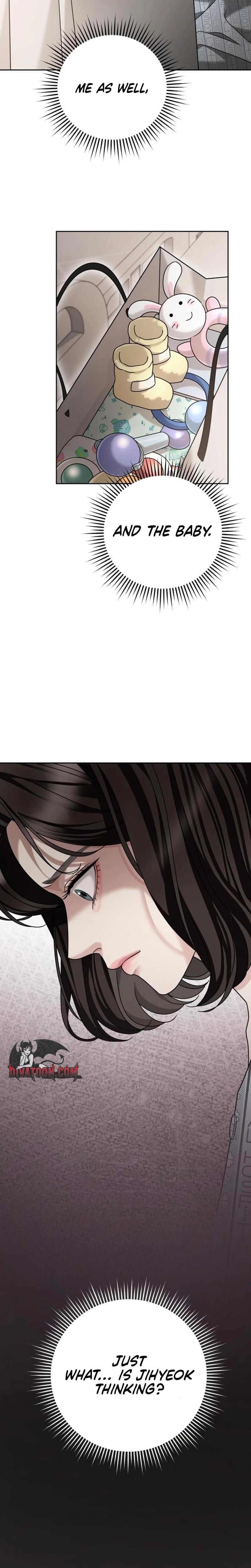 Shaking Husband Uncensored, chapter 29, page 24 of 44