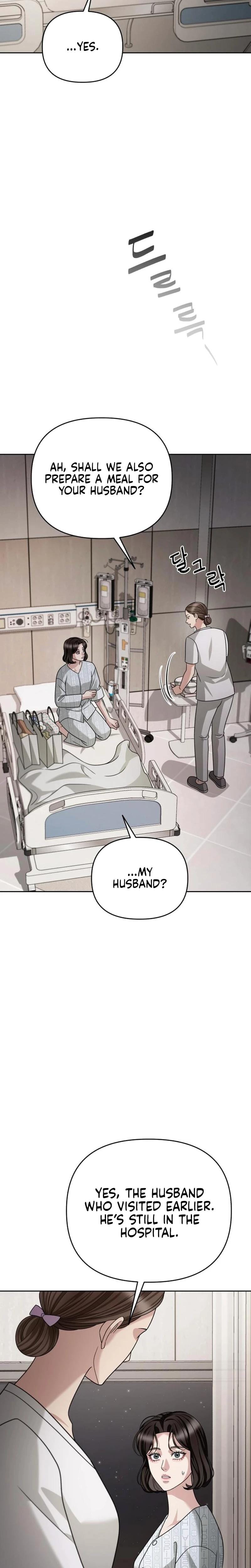 Shaking Husband Uncensored, chapter 29, page 30 of 44