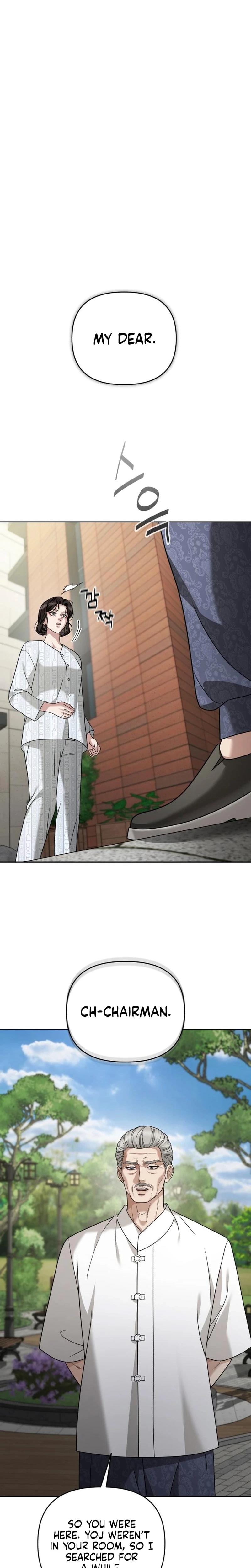 Shaking Husband Uncensored, chapter 29, page 41 of 44