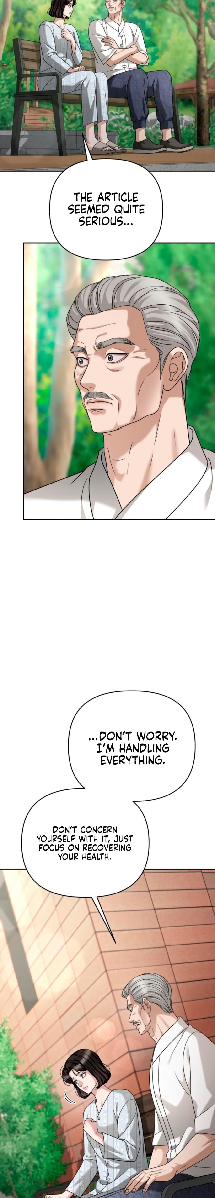 Shaking Husband Uncensored, chapter 30, page 11 of 53