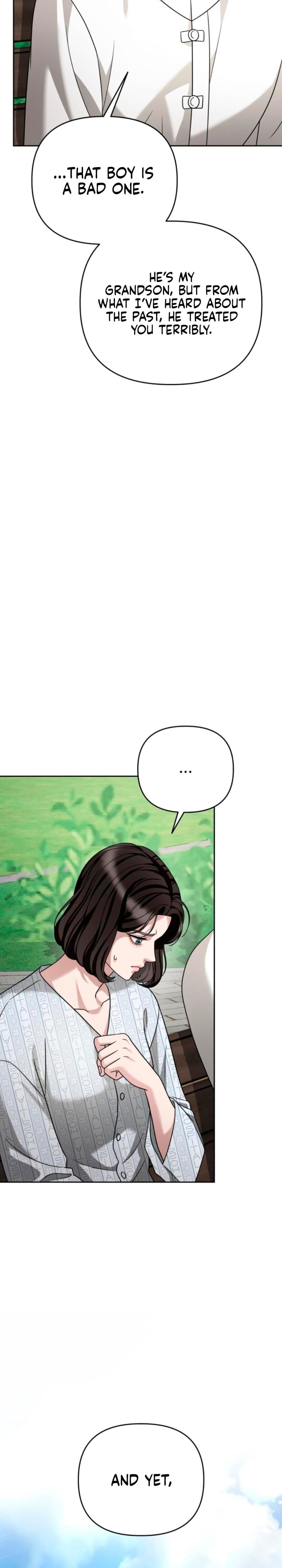 Shaking Husband Uncensored, chapter 30, page 13 of 53